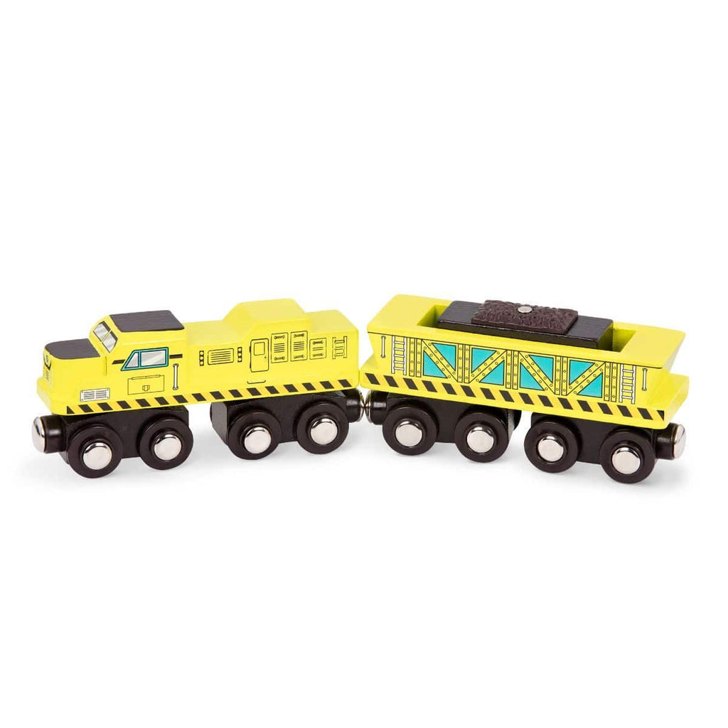 Wood & Wheels - Trains