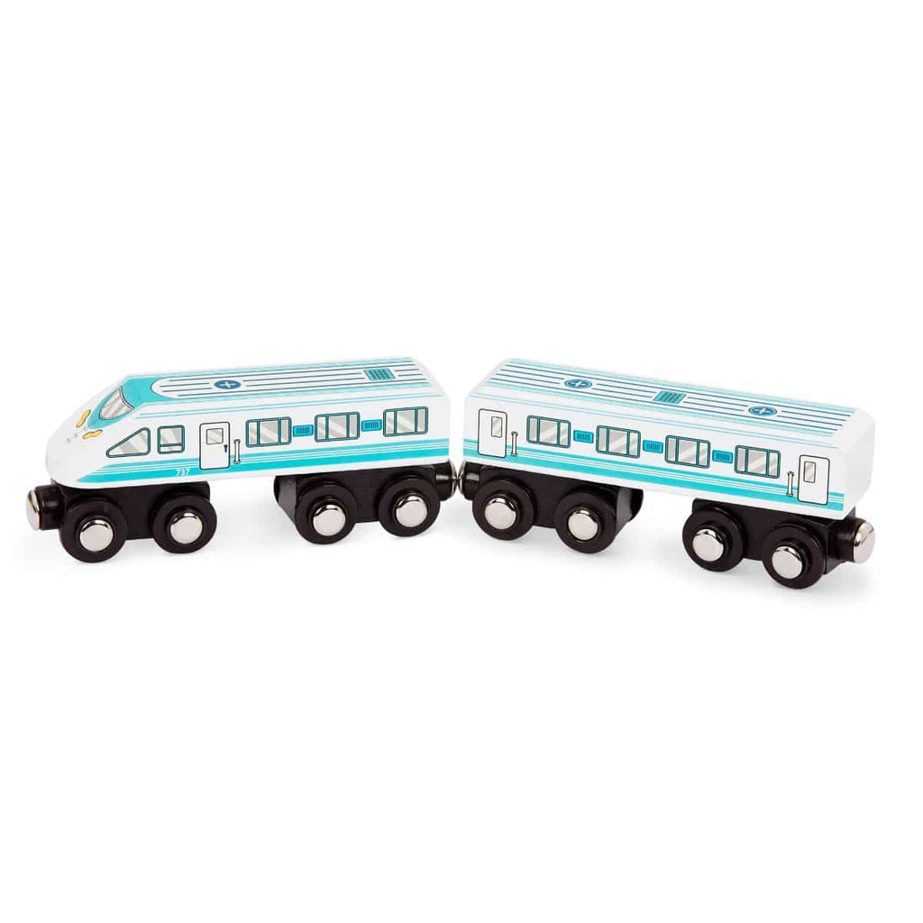 Wood & Wheels - Trains