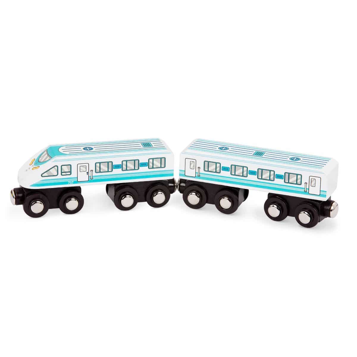 Wood & Wheels - Trains