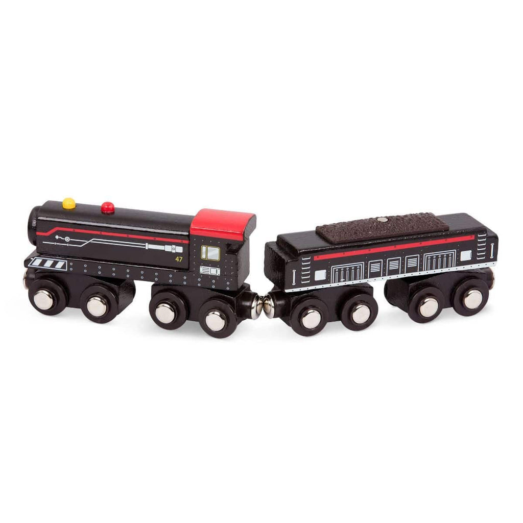 Wood & Wheels - Trains