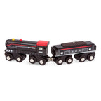 Wood & Wheels - Trains
