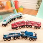Wood & Wheels - Trains