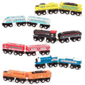 Wood & Wheels - Trains
