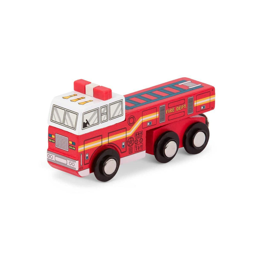 Wood & Wheels - Vehicles