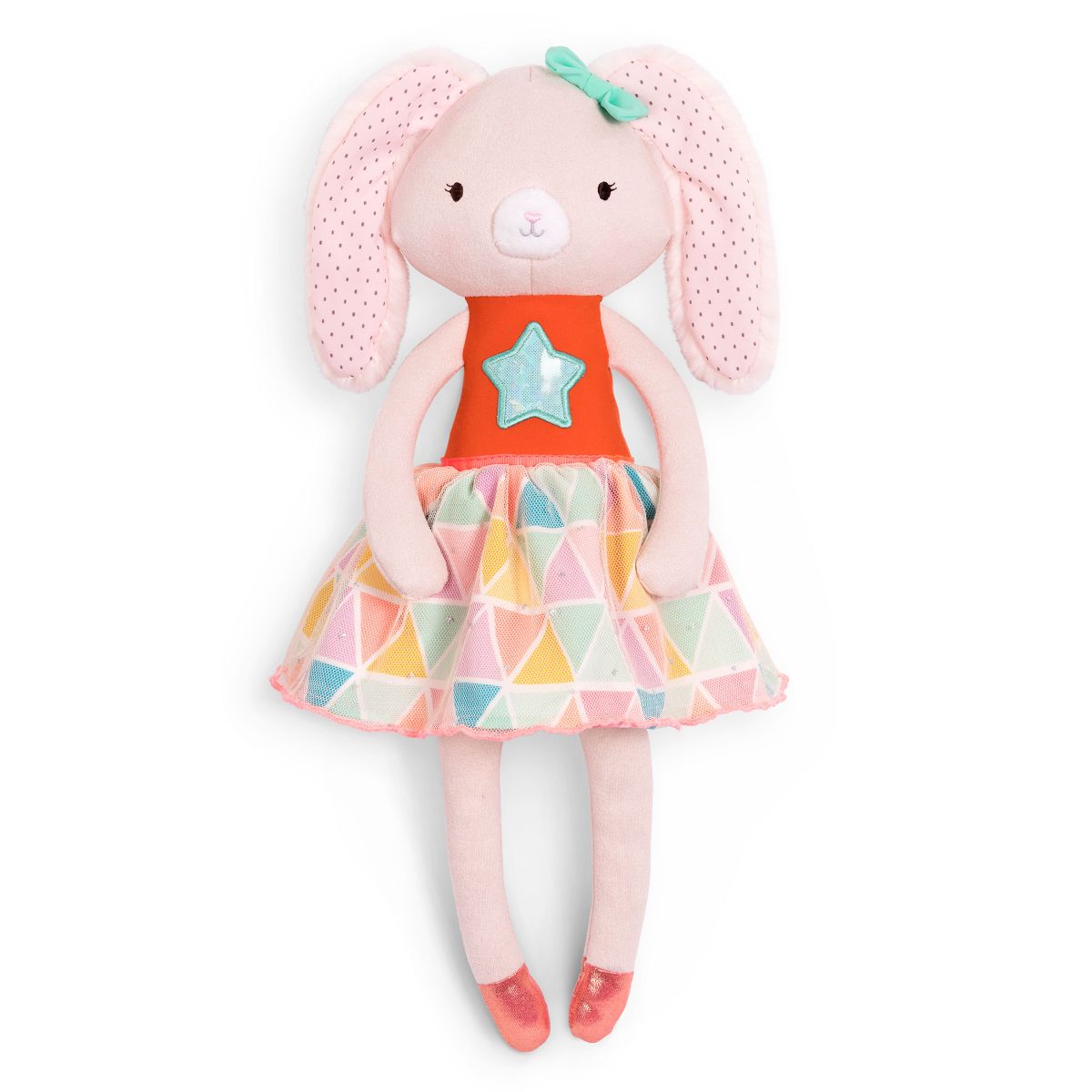 Tippy Toes - Becky Bunny