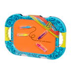 Water Doodler - Red & Orange