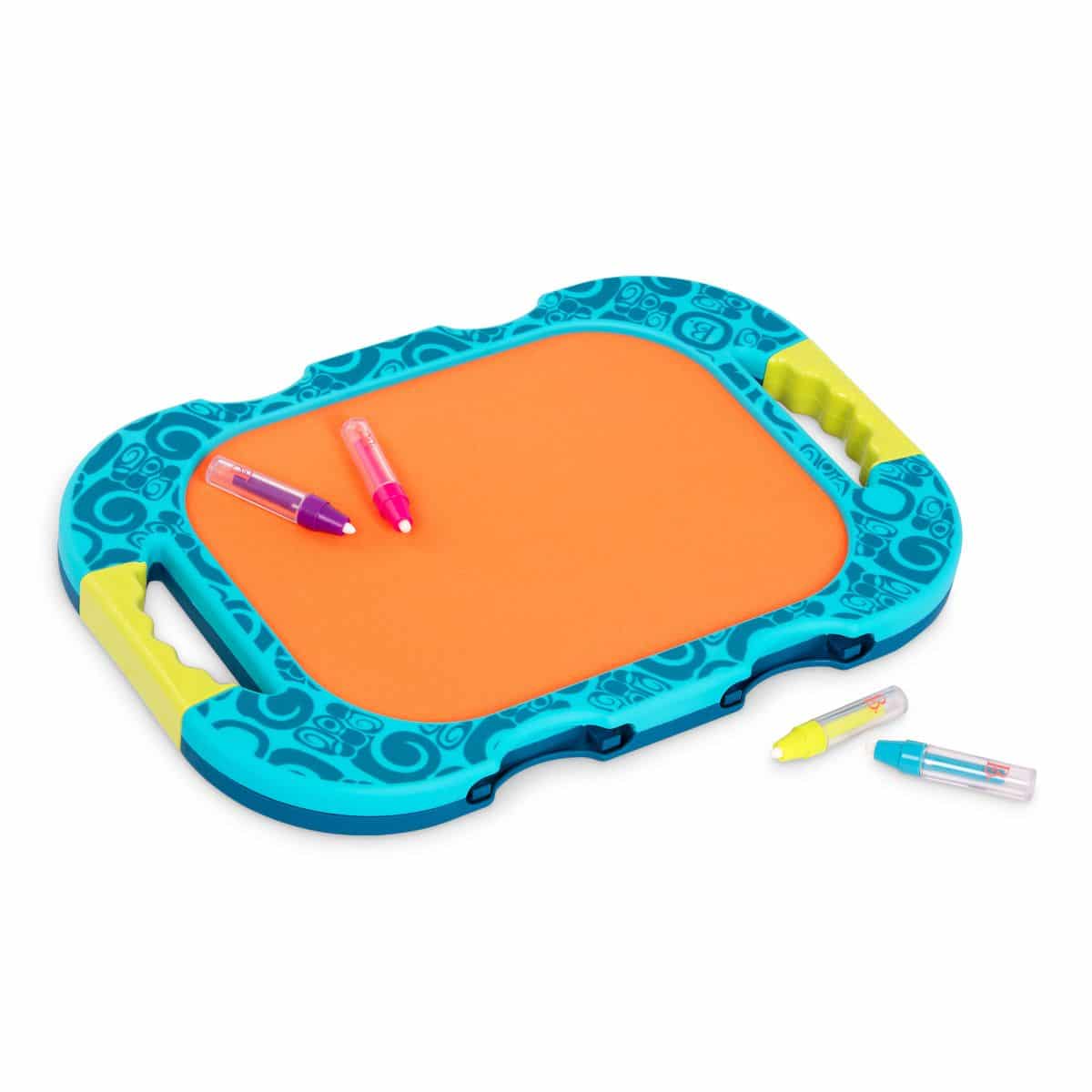 Water Doodler - Red & Orange
