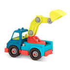 Happy Cruisers - Take-Apart Crane