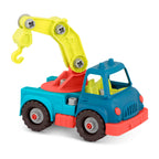 Happy Cruisers - Take-Apart Crane