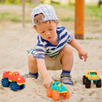 Mini Monster Trucks
