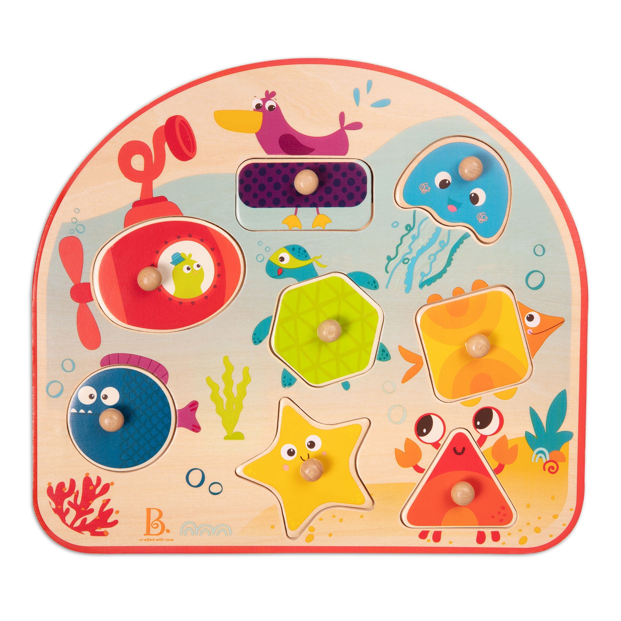 Sea Treasures