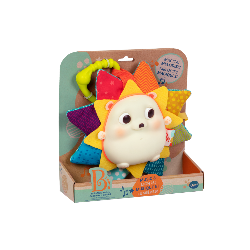 RainGlow Buddy