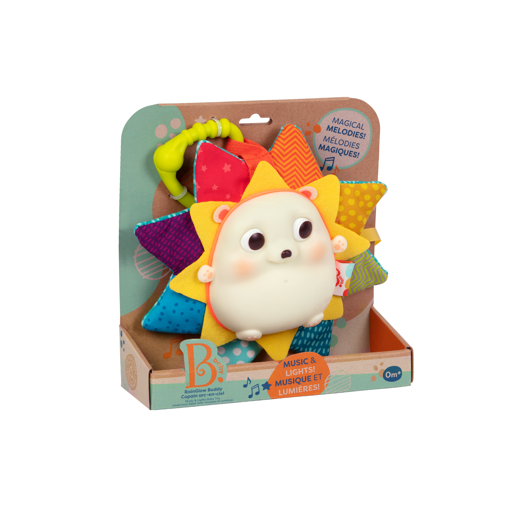 RainGlow Buddy