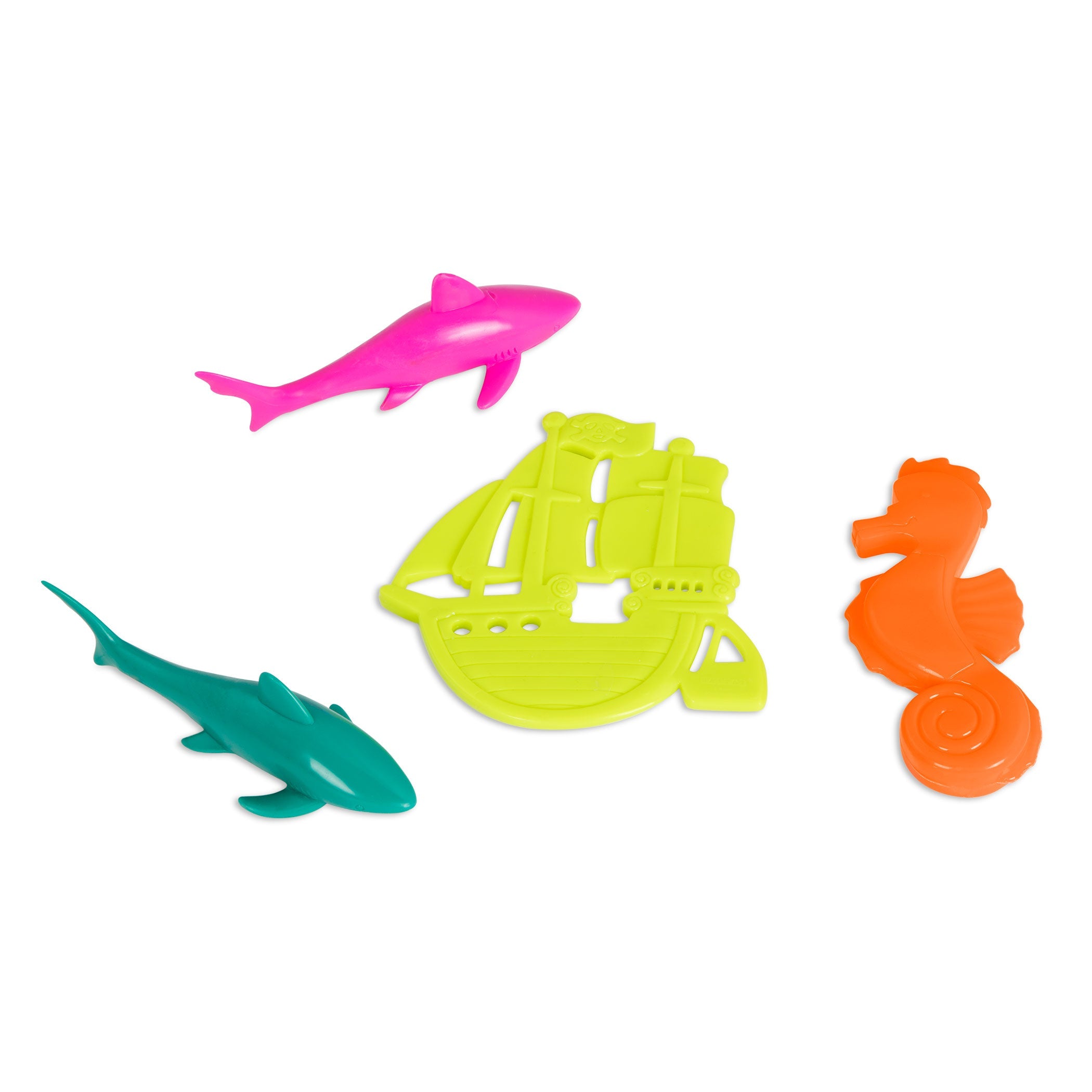 Treasures Ahoy!