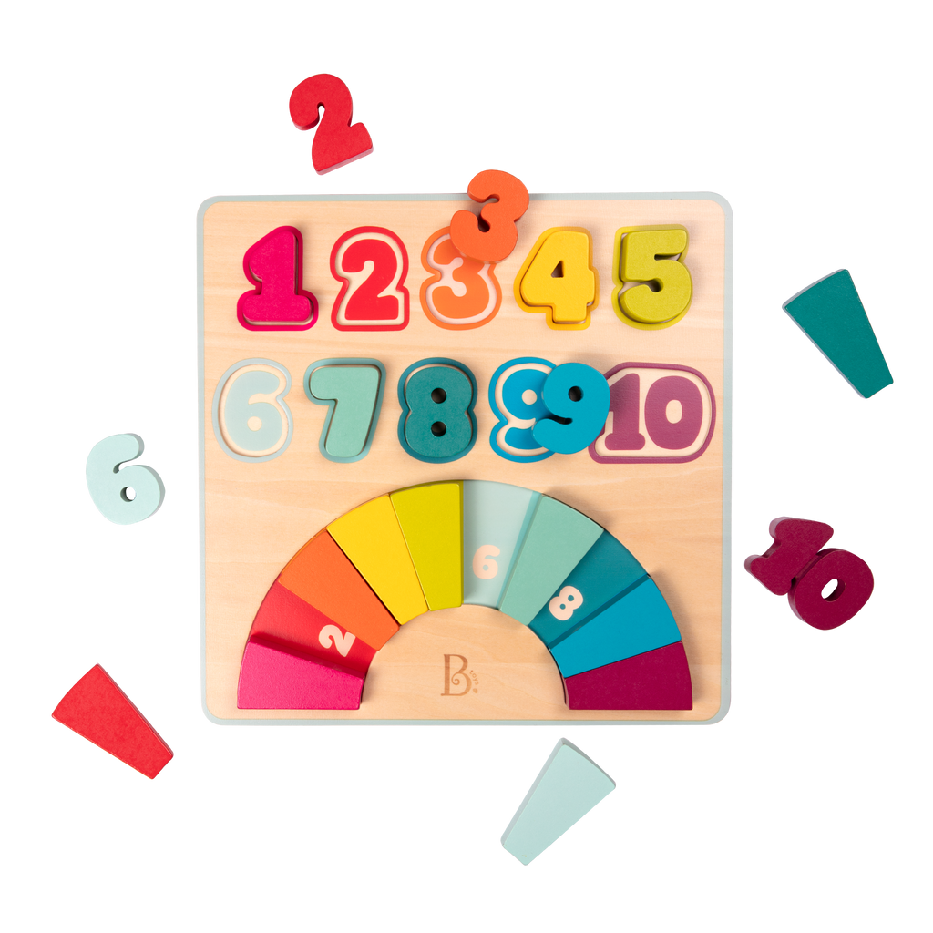 Counting Rainbows