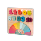 Counting Rainbows