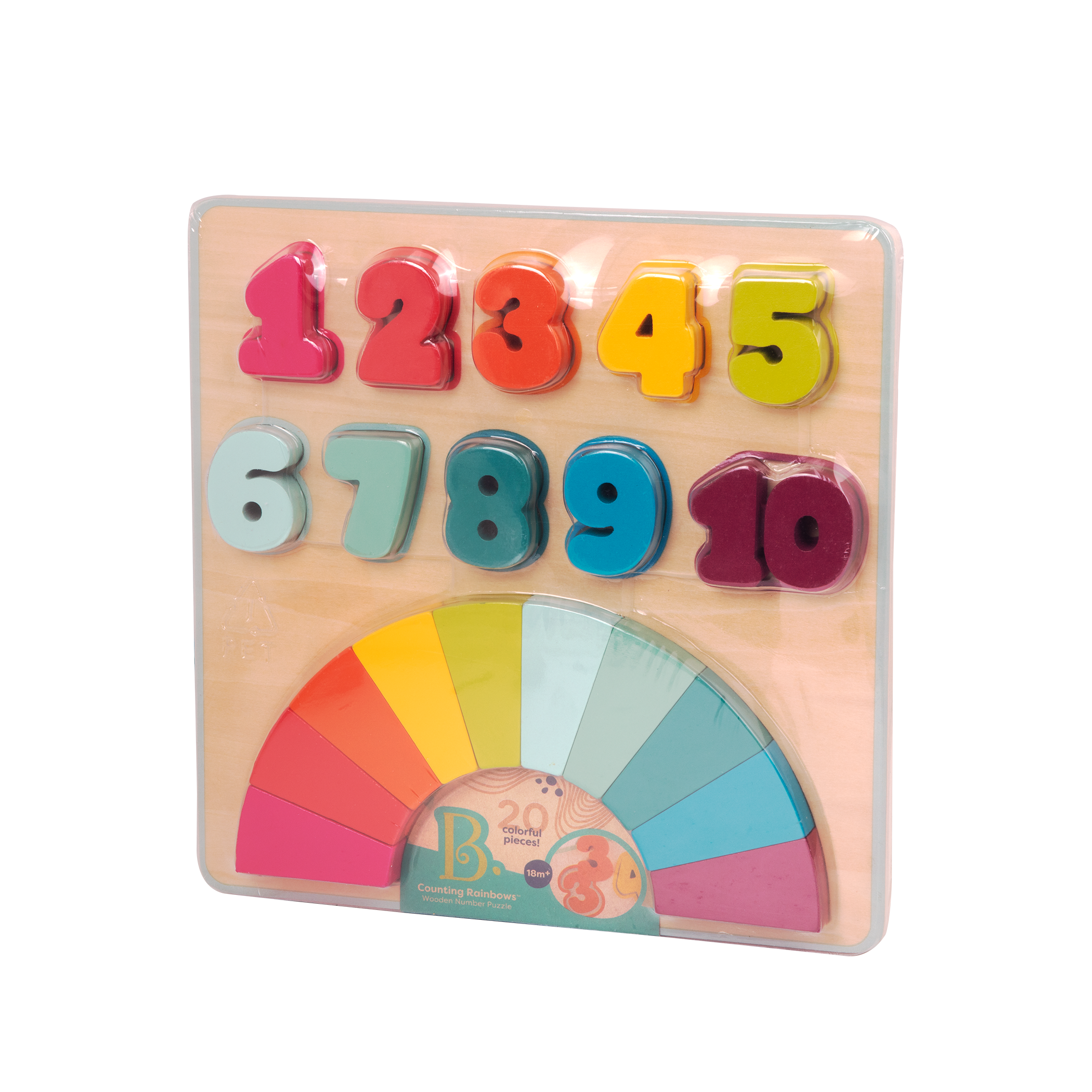 Counting Rainbows
