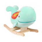 Whale Rocker - Echo
