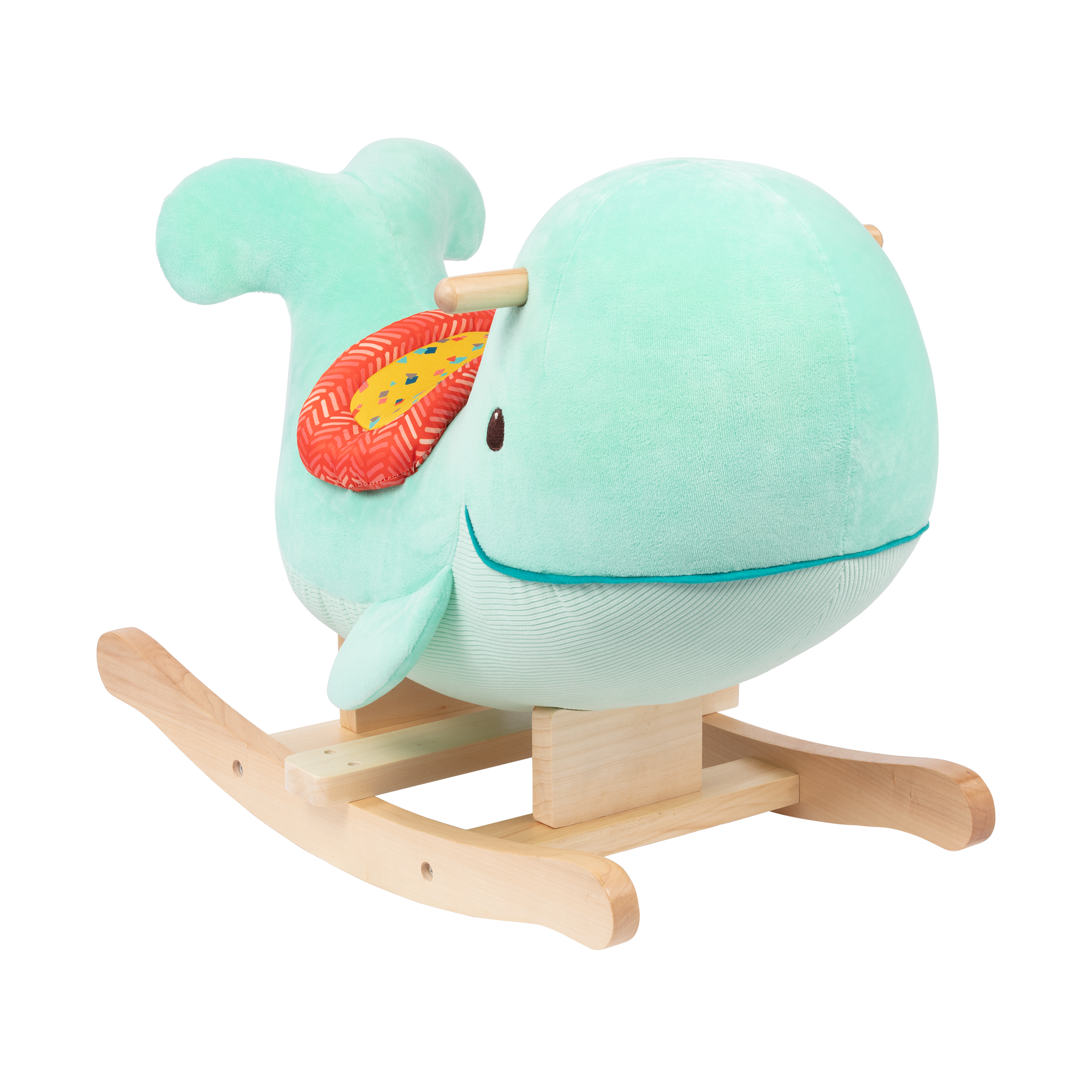 Whale Rocker - Echo