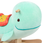 Whale Rocker - Echo