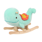 Whale Rocker - Echo