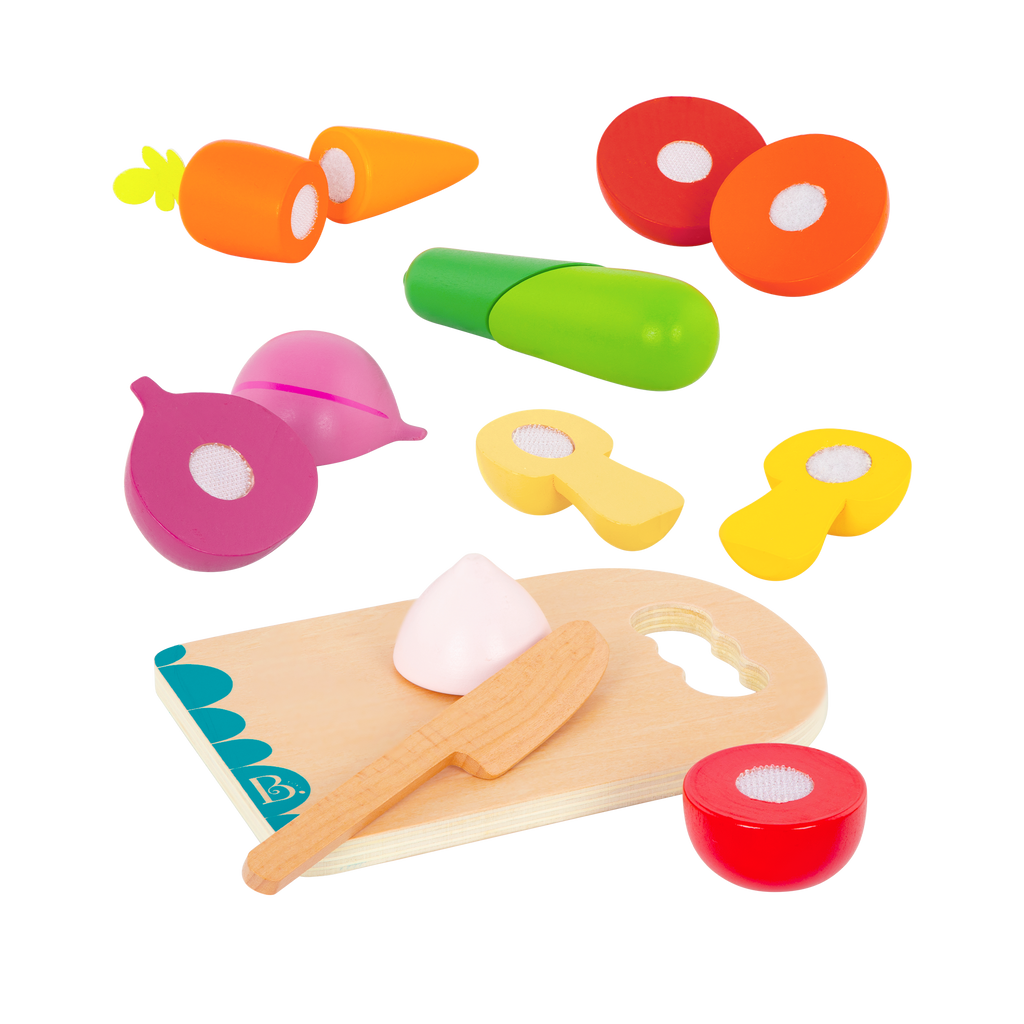 Chop 'n' Play - Vegetables
