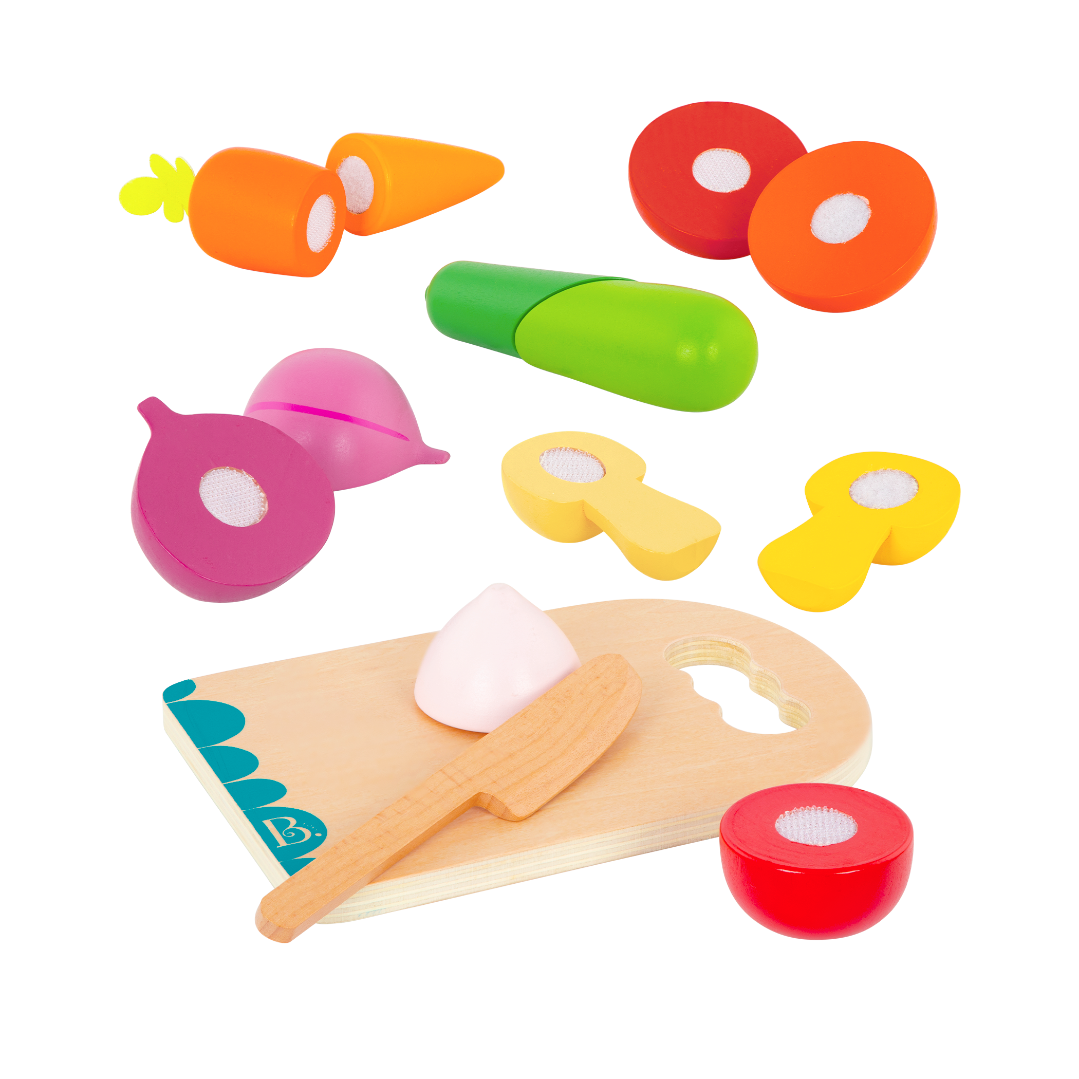 Chop 'n' Play - Vegetables