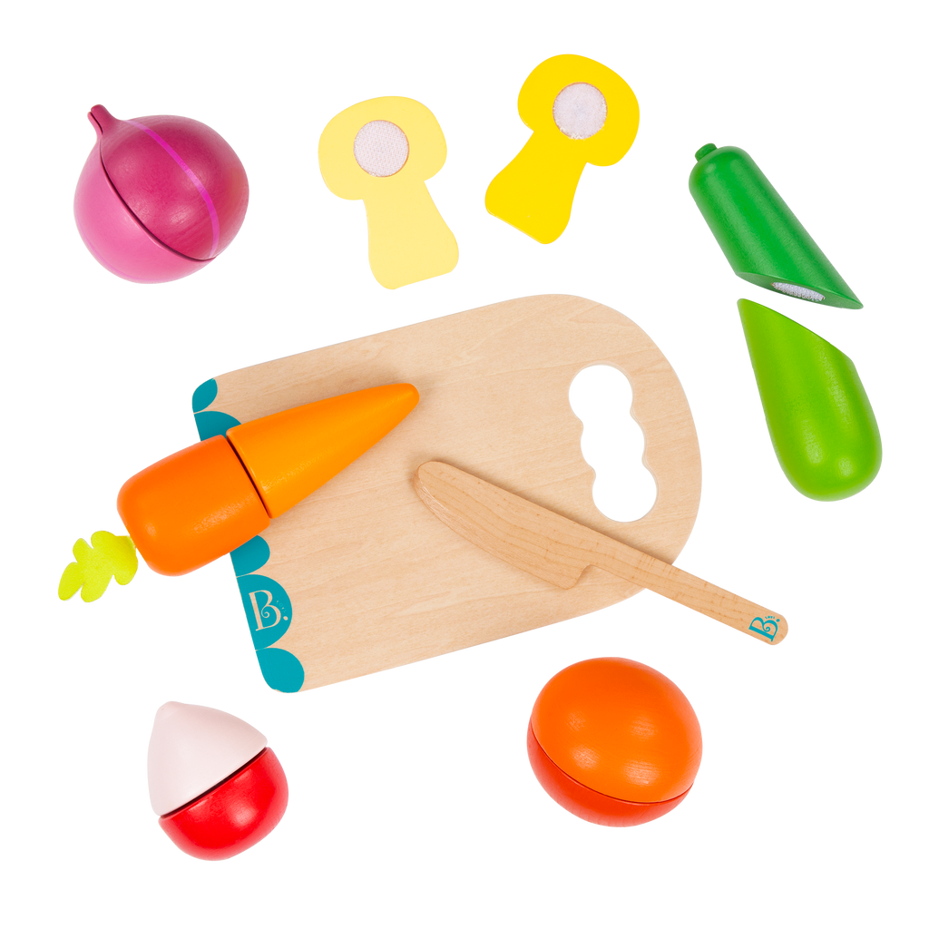 Chop 'n' Play - Vegetables