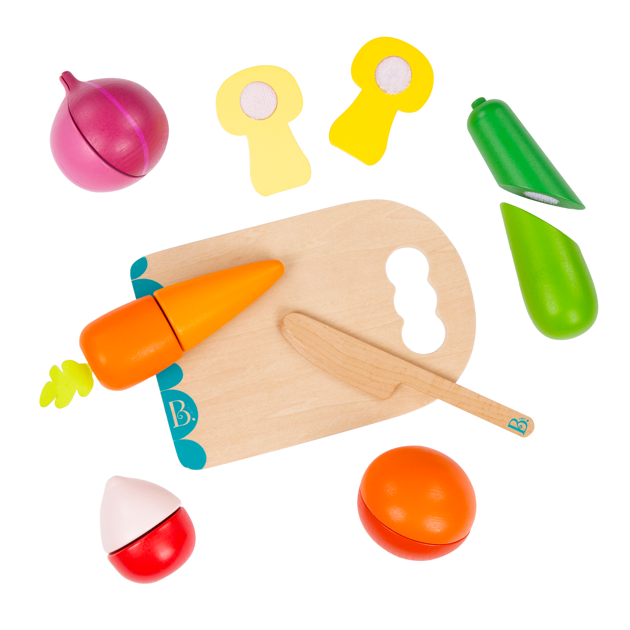Chop 'n' Play - Vegetables
