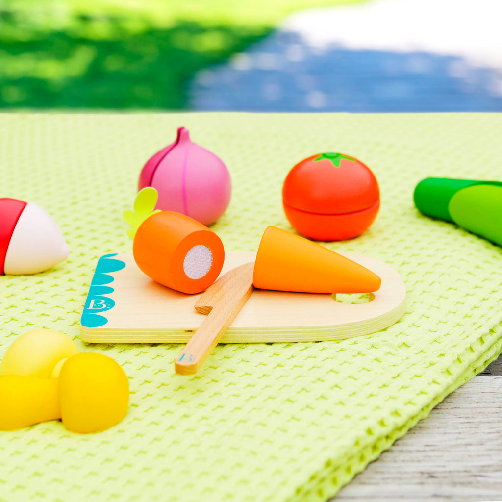 Chop 'n' Play - Vegetables