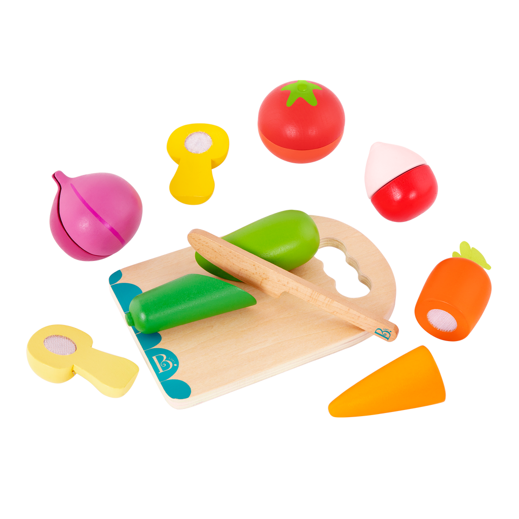 Chop 'n' Play - Vegetables