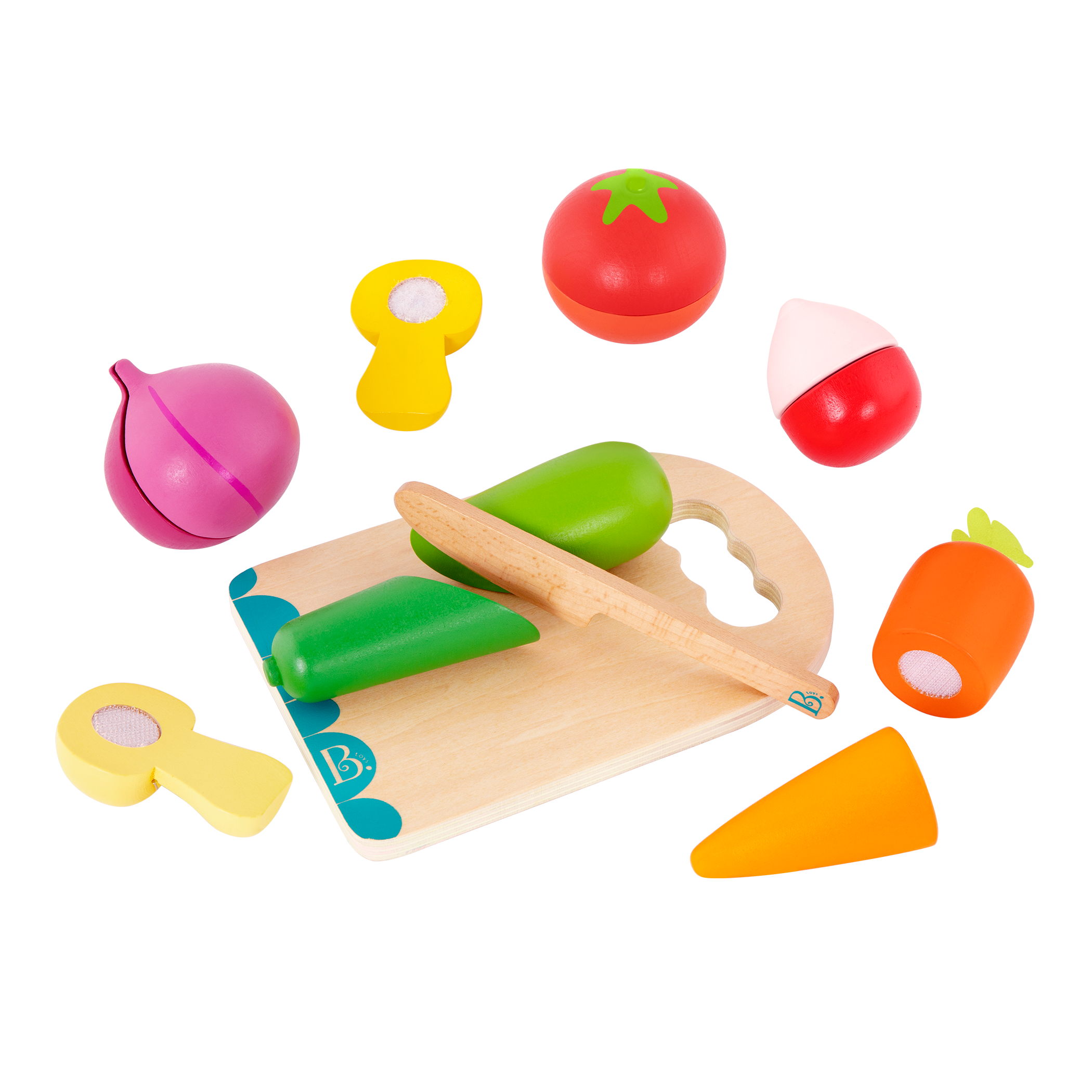 Chop 'n' Play - Vegetables
