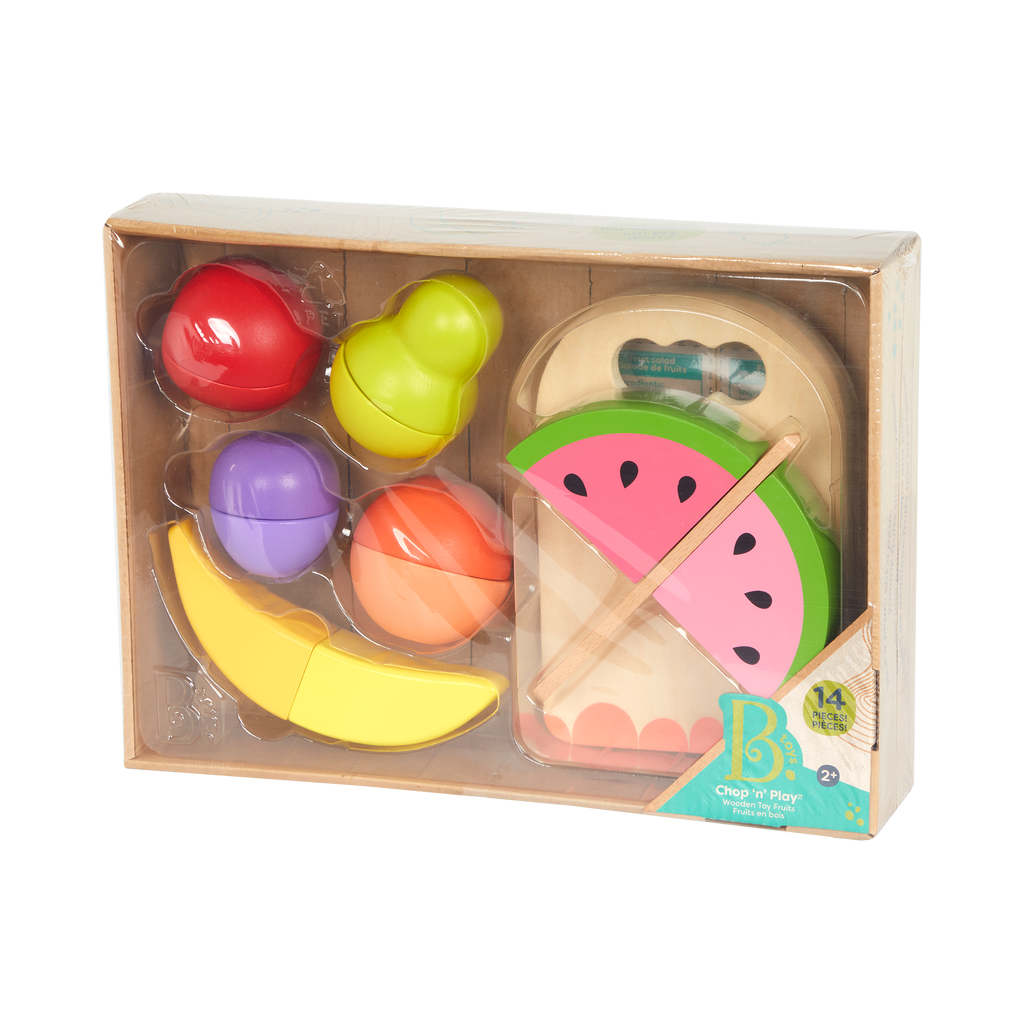 Chop 'n' Play - Fruits