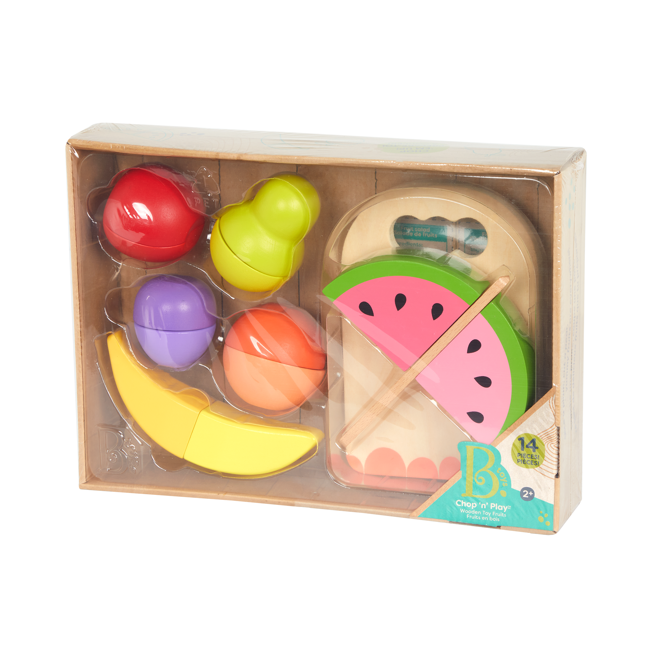 Chop 'n' Play - Fruits