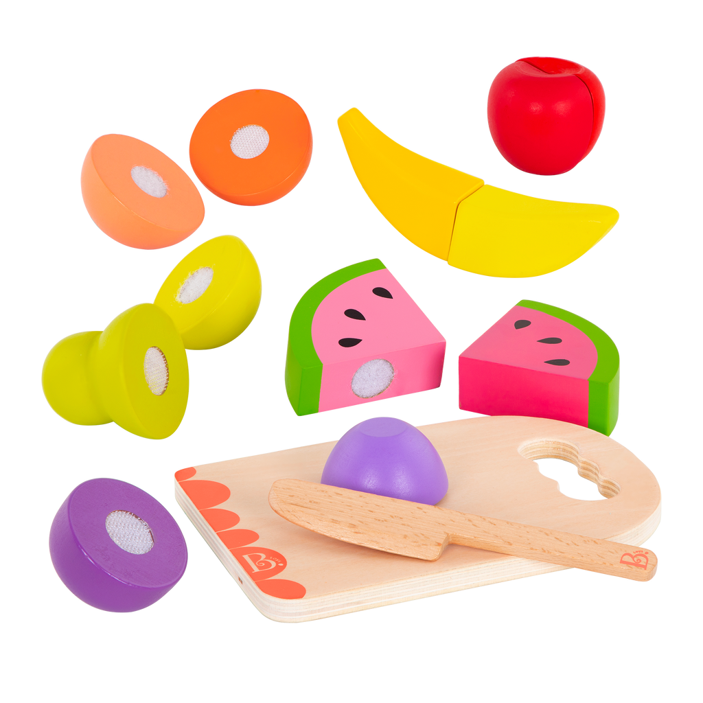 Chop 'n' Play - Fruits