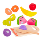 Chop 'n' Play - Fruits