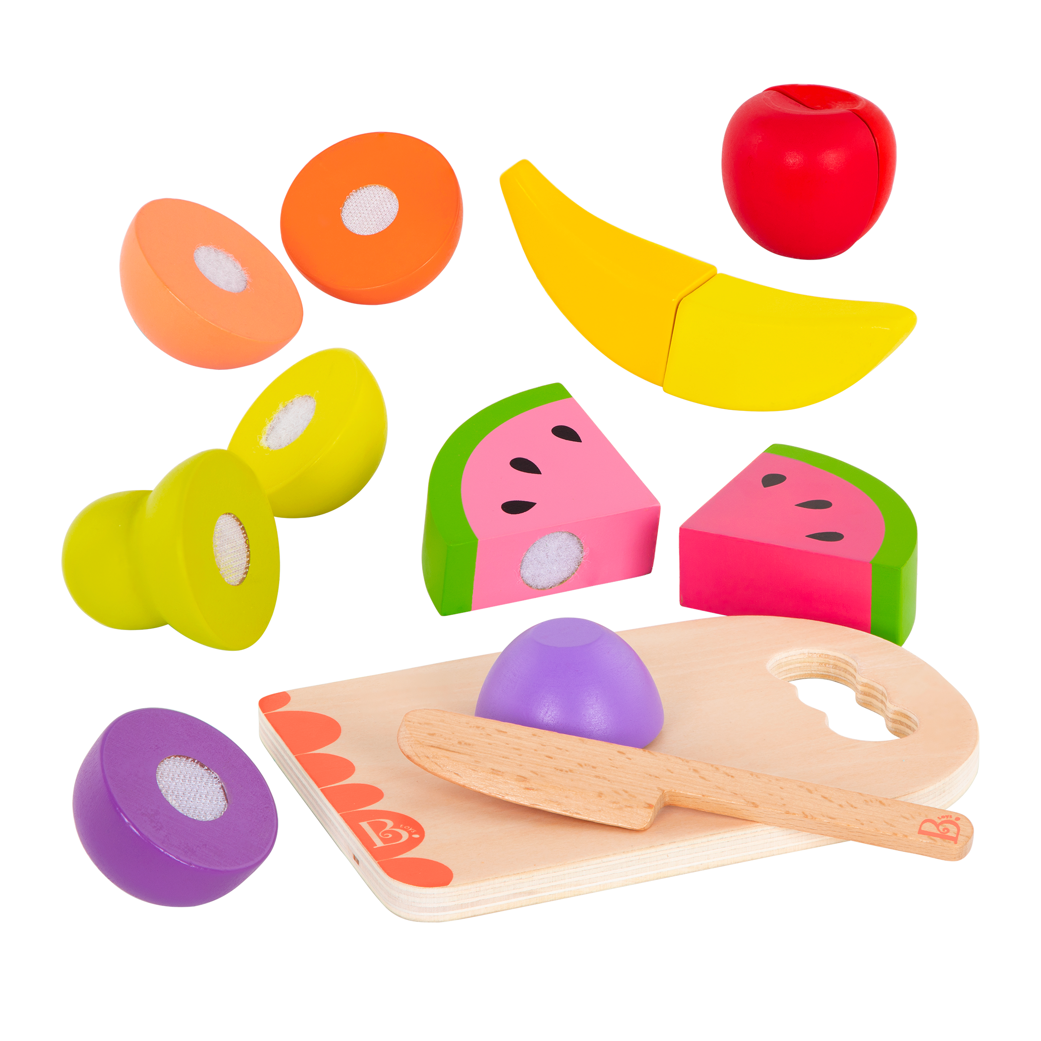 Chop 'n' Play - Fruits