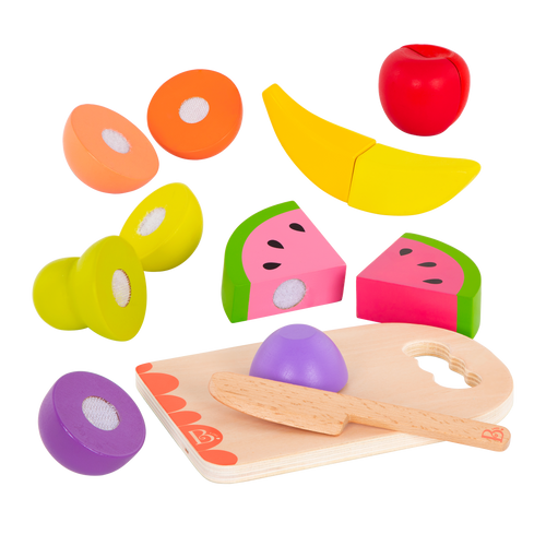 Chop 'n' Play - Fruits