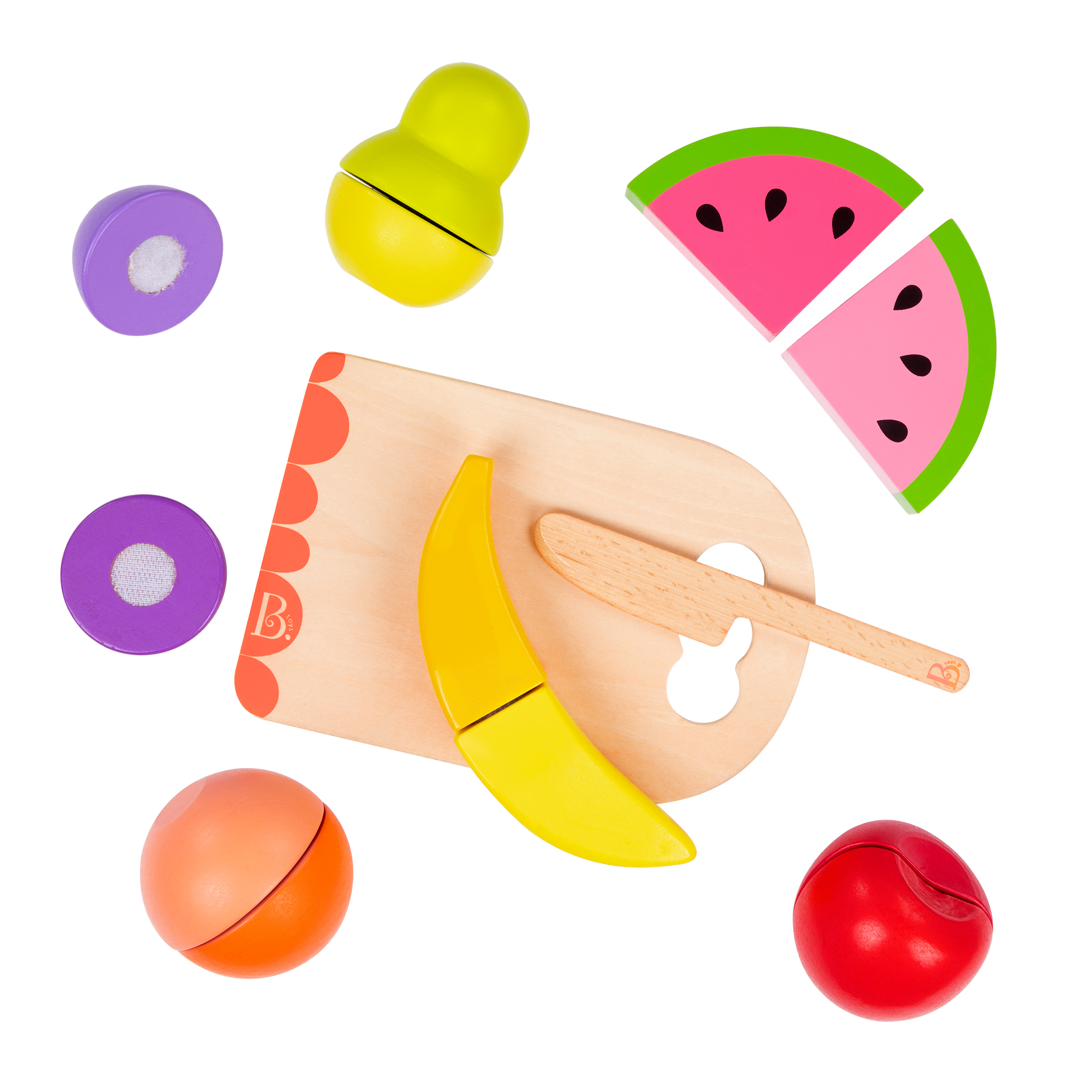 Chop 'n' Play - Fruits