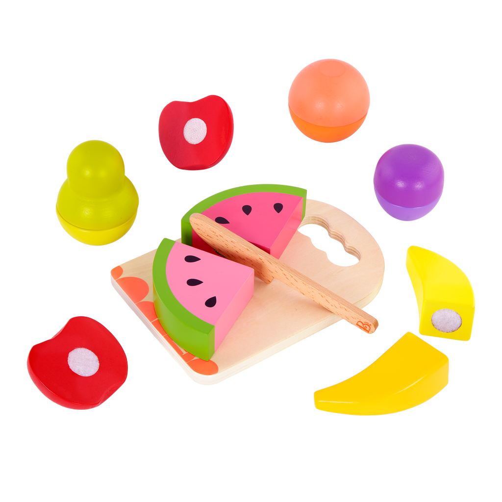 Chop 'n' Play - Fruits