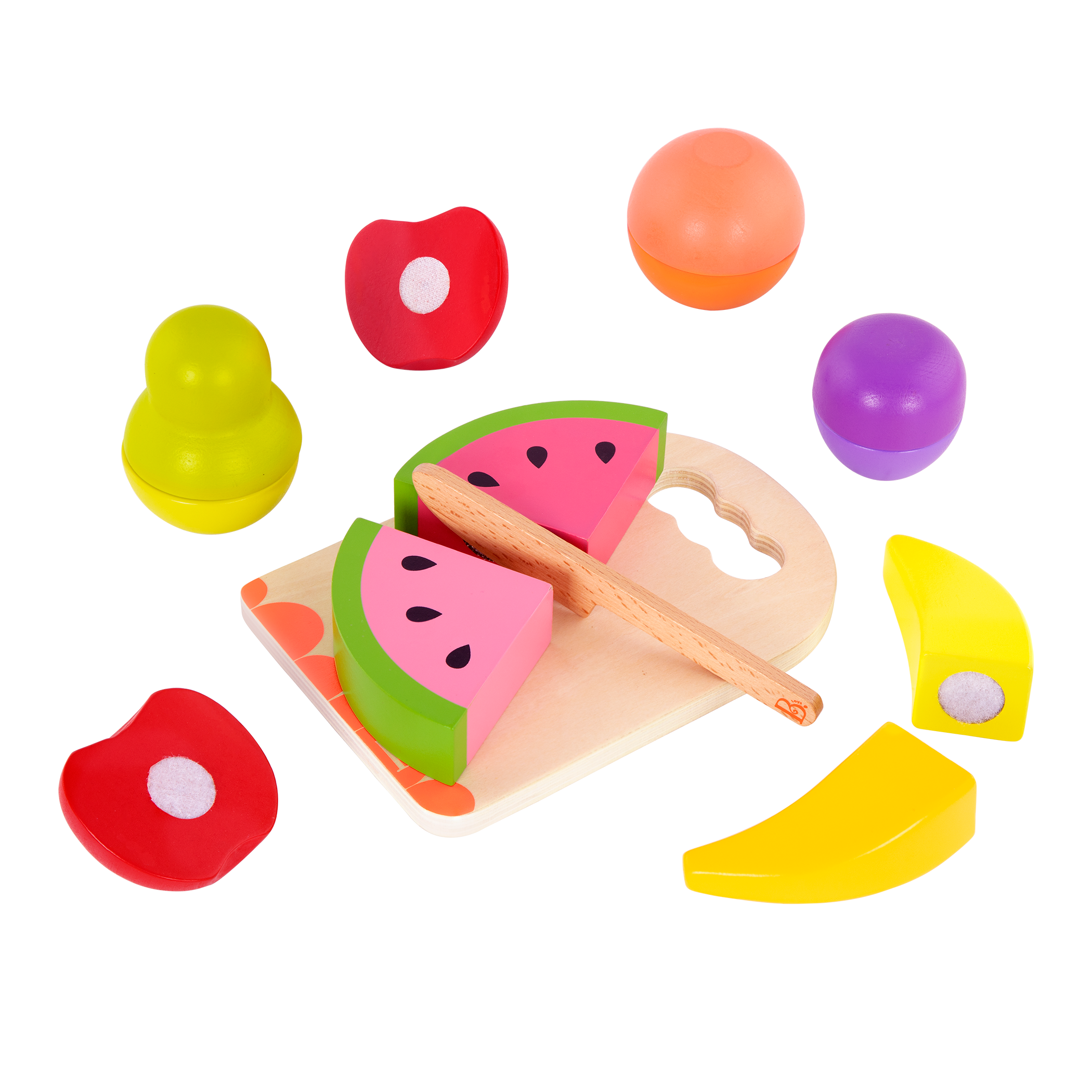 Chop 'n' Play - Fruits
