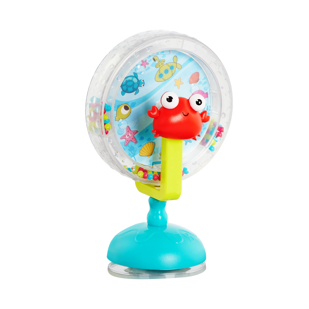 Whirly Wheel