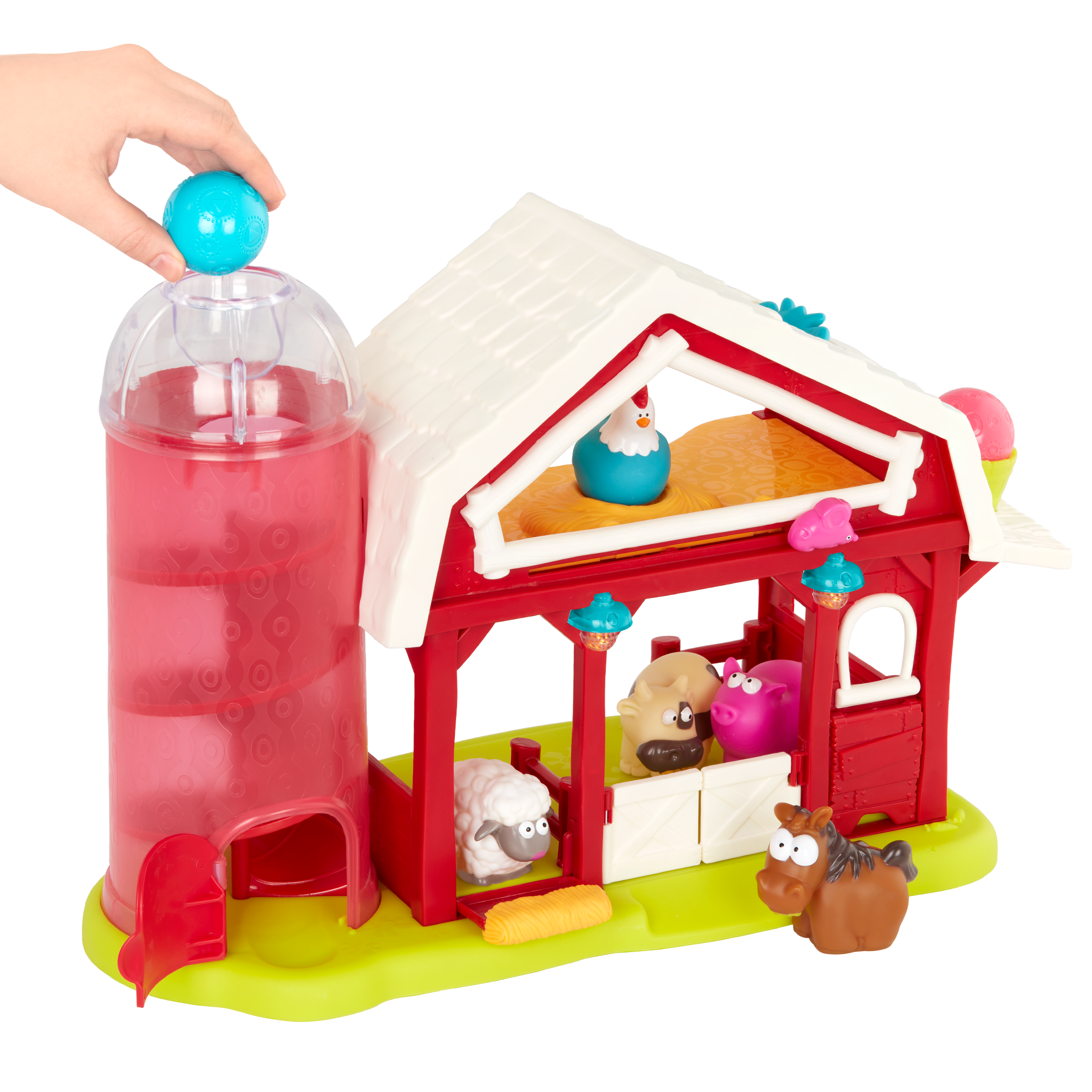 Musical Fun Farm