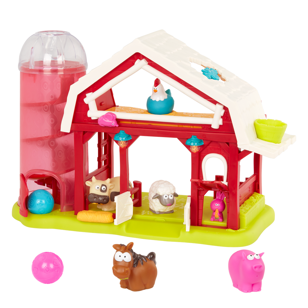 Musical Fun Farm