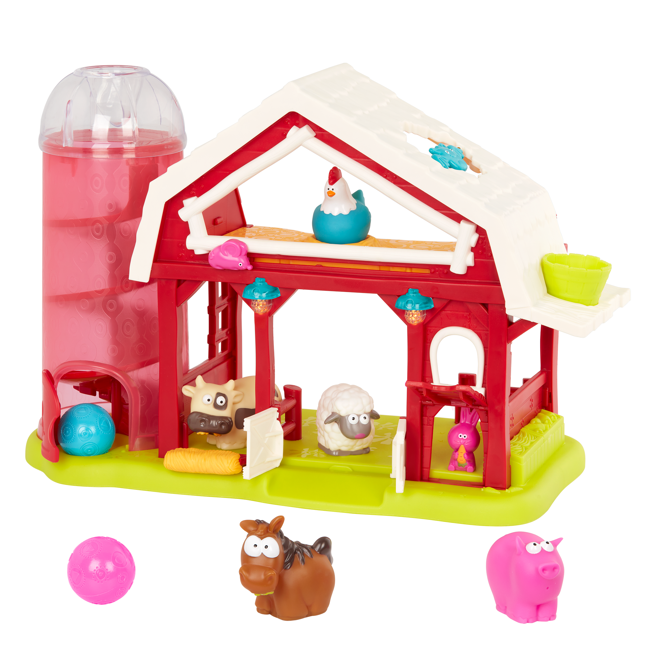 Musical Fun Farm