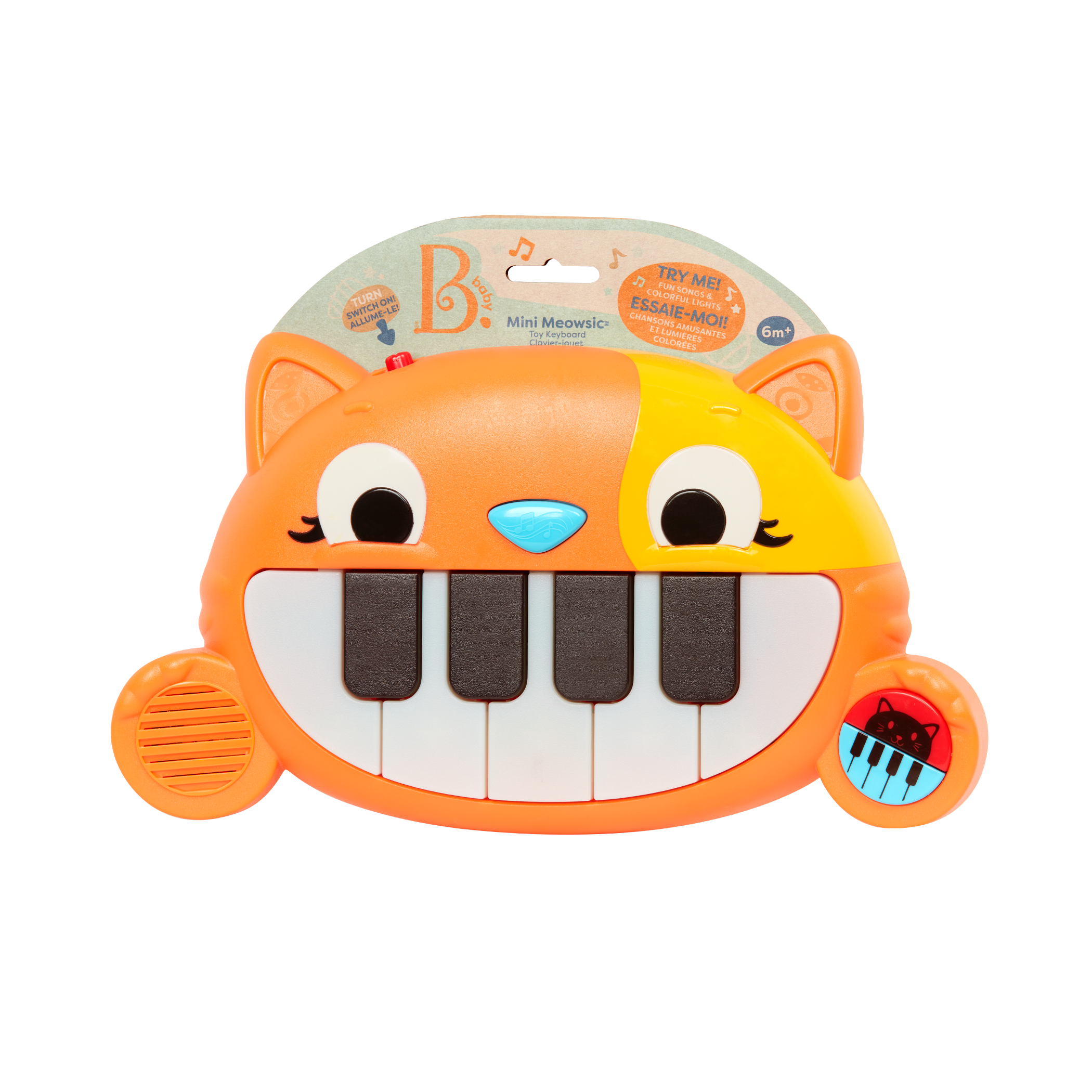 Mini Meowsic