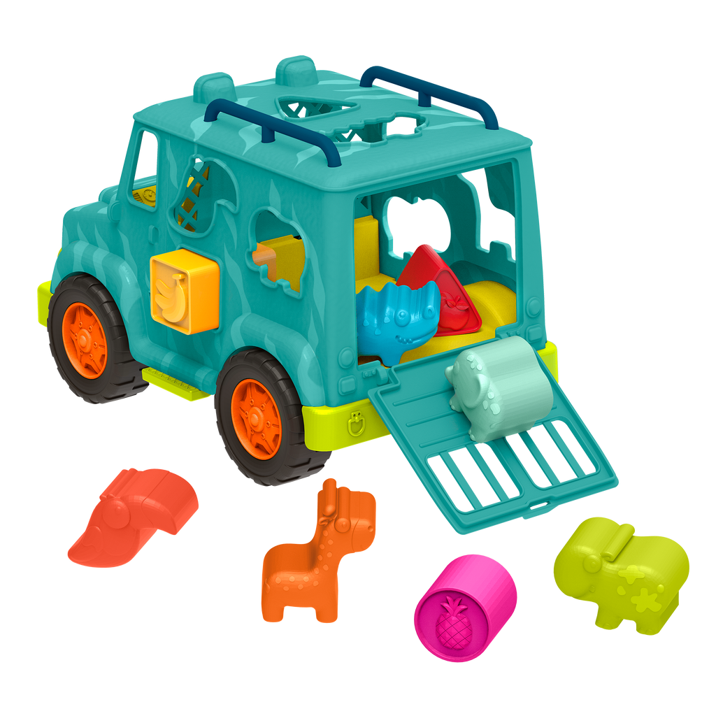 Animal Rescue Truck