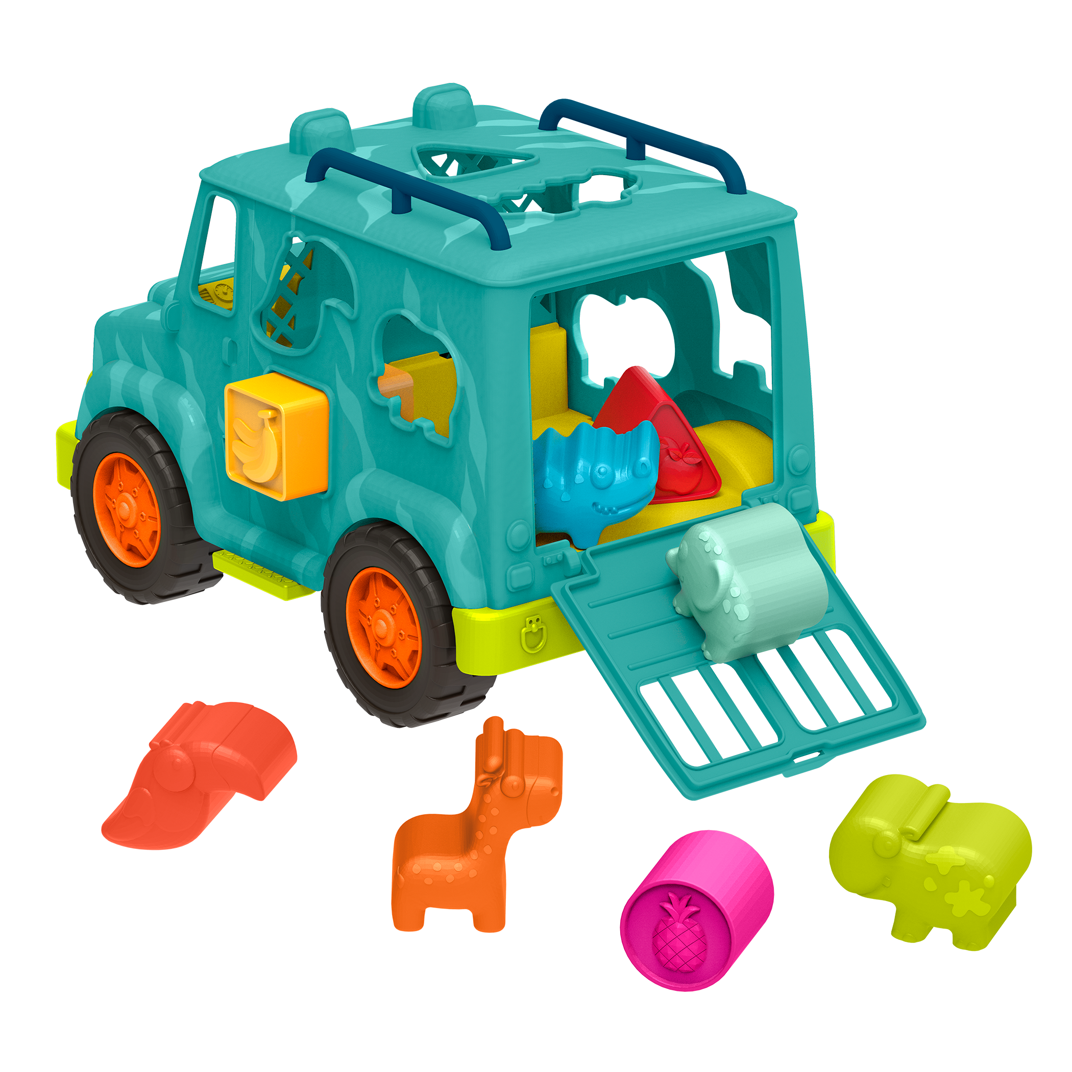 Animal Rescue Truck