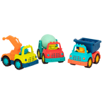 Construction Truck Set