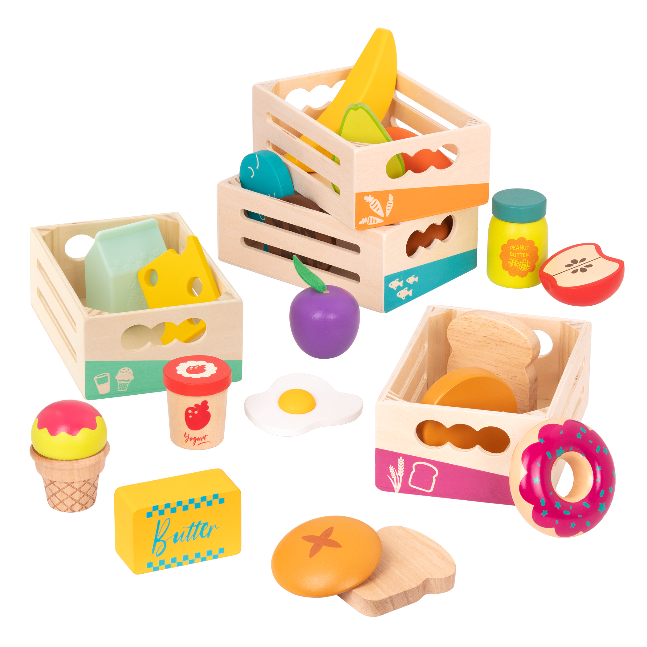 Little Foodie Groups